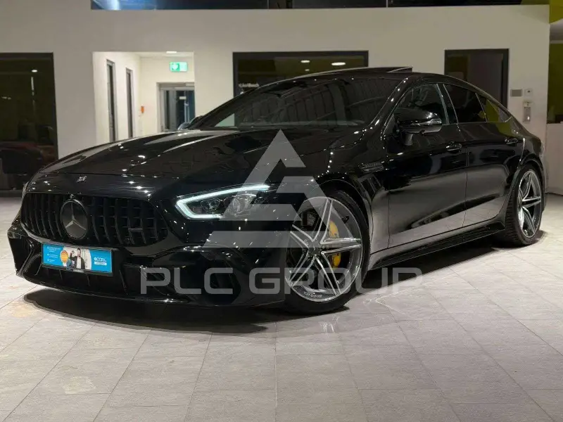 2023 Mercedes Benz AMG