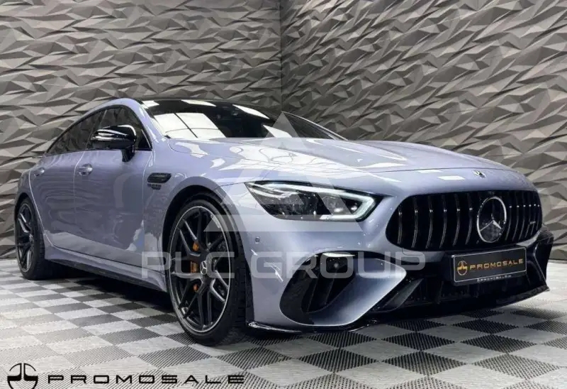 2023 Mercedes Benz AMG