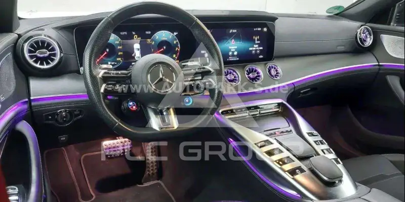 2023 Mercedes Benz AMG