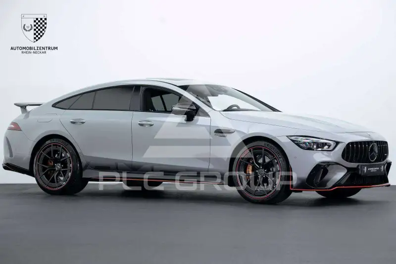 2023 Mercedes Benz AMG