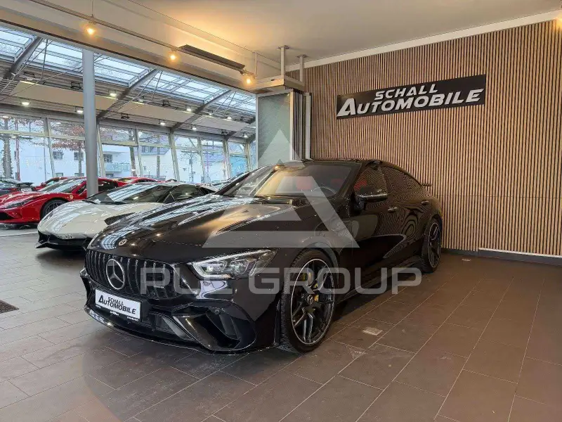 2023 Mercedes Benz AMG