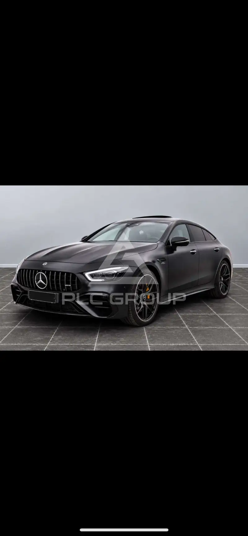 2023 Mercedes Benz AMG