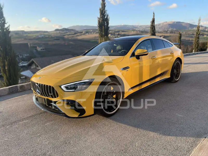 2022 Mercedes Benz AMG
