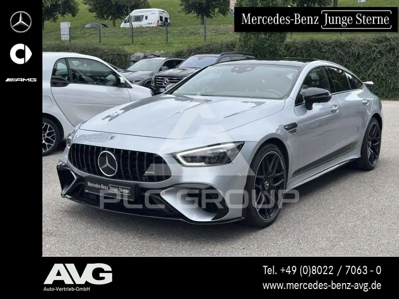 2023 Mercedes Benz AMG
