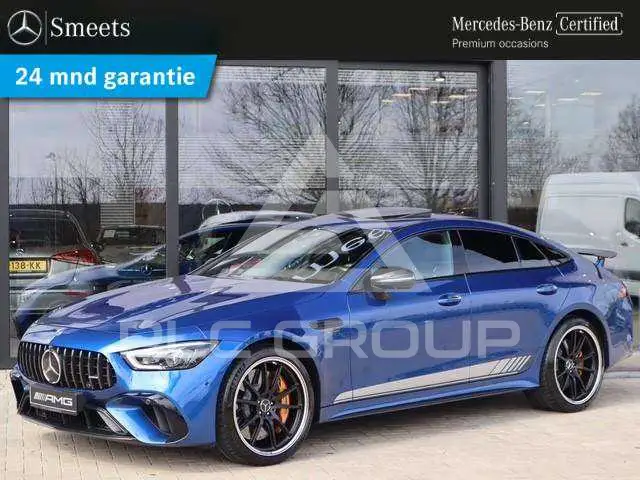 2023 Mercedes Benz AMG