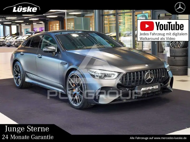 2023 Mercedes Benz AMG