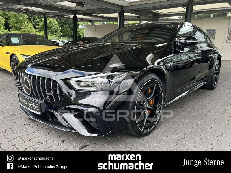 2023 Mercedes Benz AMG