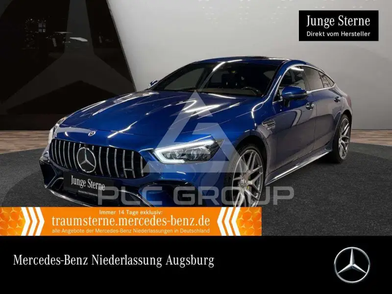 2023 Mercedes Benz AMG