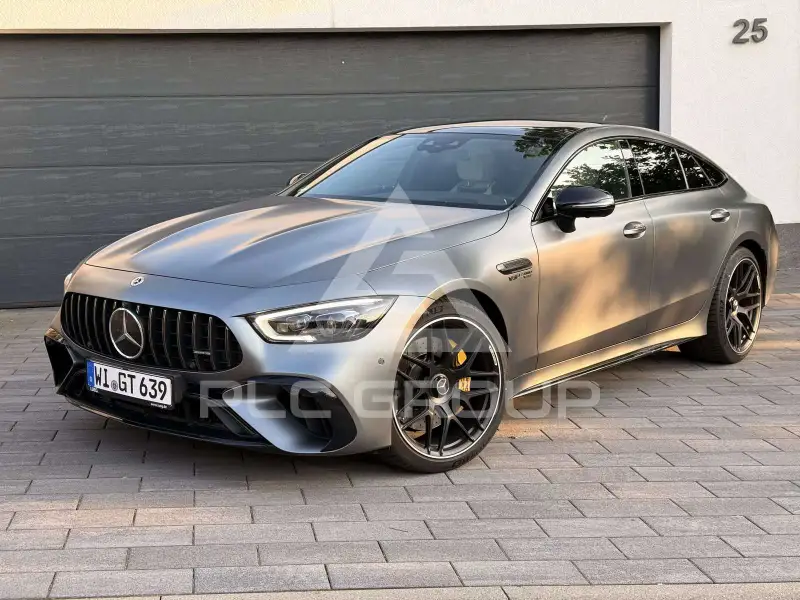 2023 Mercedes Benz AMG