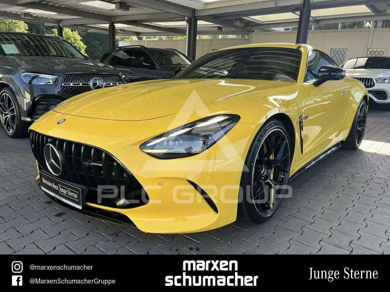 2023 Mercedes Benz AMG