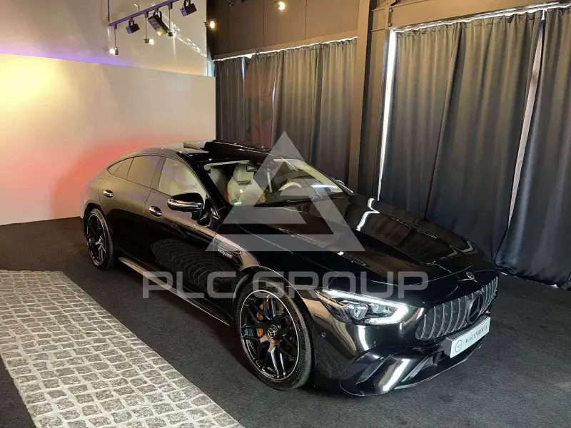 2023 Mercedes Benz AMG