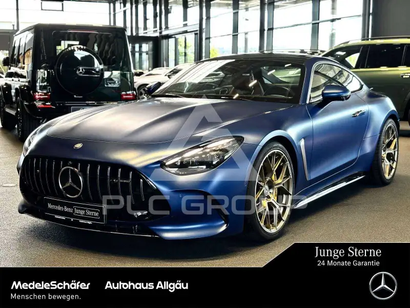 2023 Mercedes Benz AMG