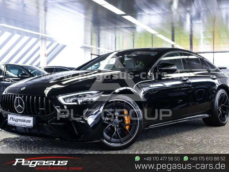 2023 Mercedes Benz AMG