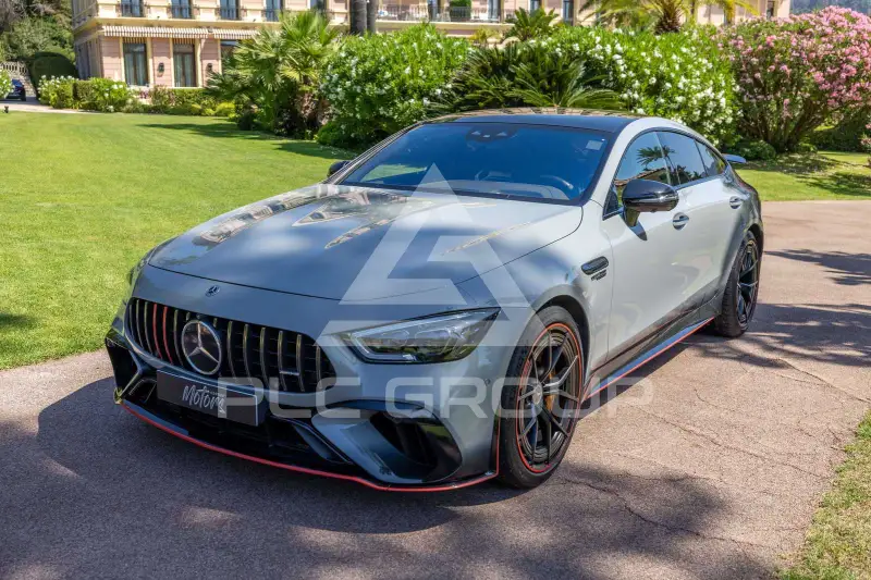 2023 Mercedes Benz AMG
