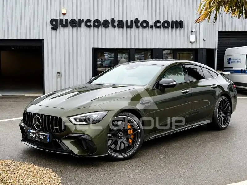 2023 Mercedes Benz AMG