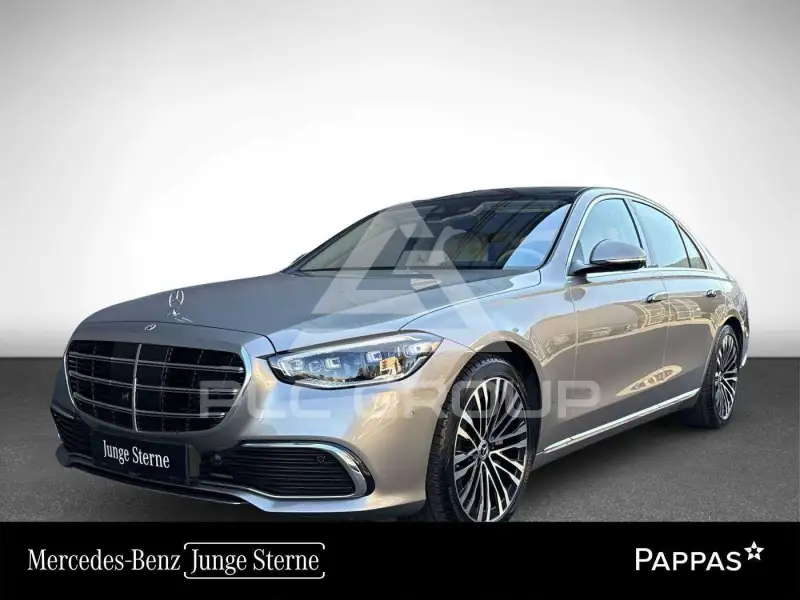 2023 Mercedes Benz S 350