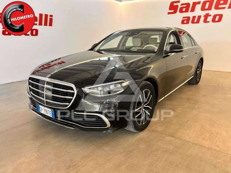 2023 Mercedes Benz S 350