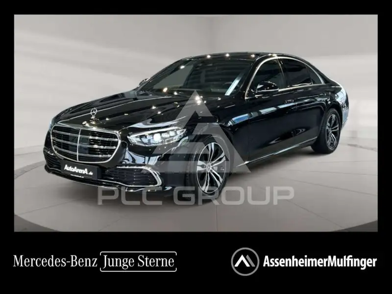 2023 Mercedes Benz S 350