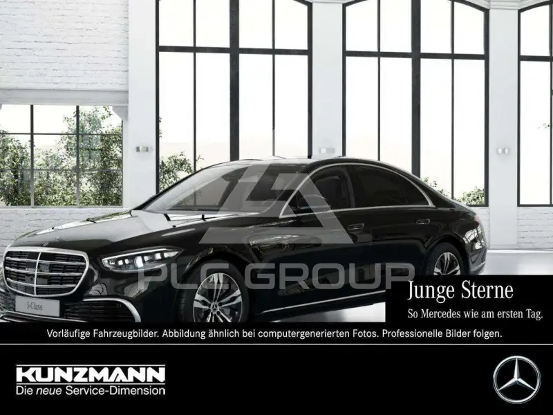 2023 Mercedes Benz S 350