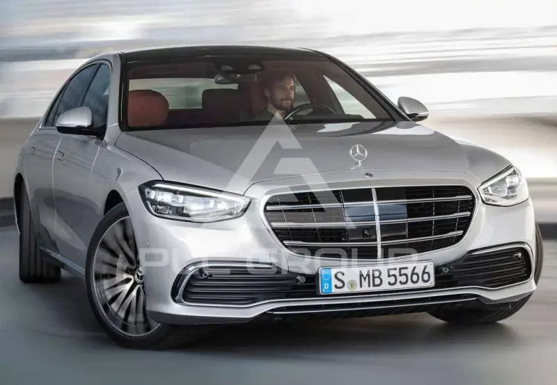 2023 Mercedes Benz S 350
