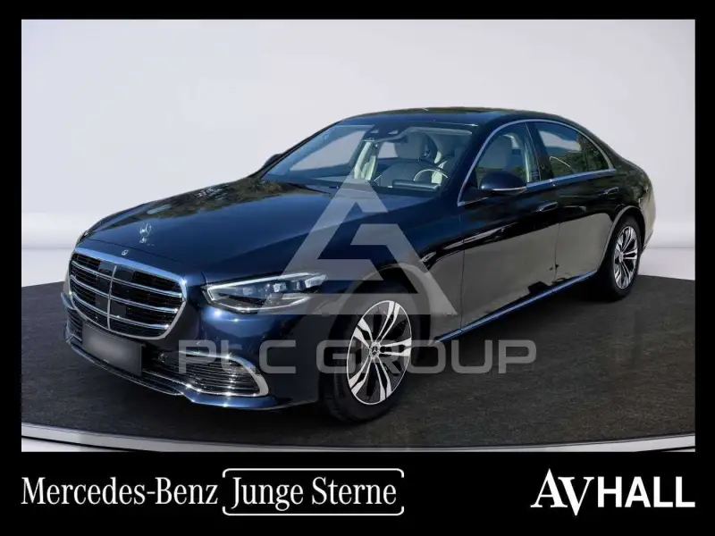 2023 Mercedes Benz S 350