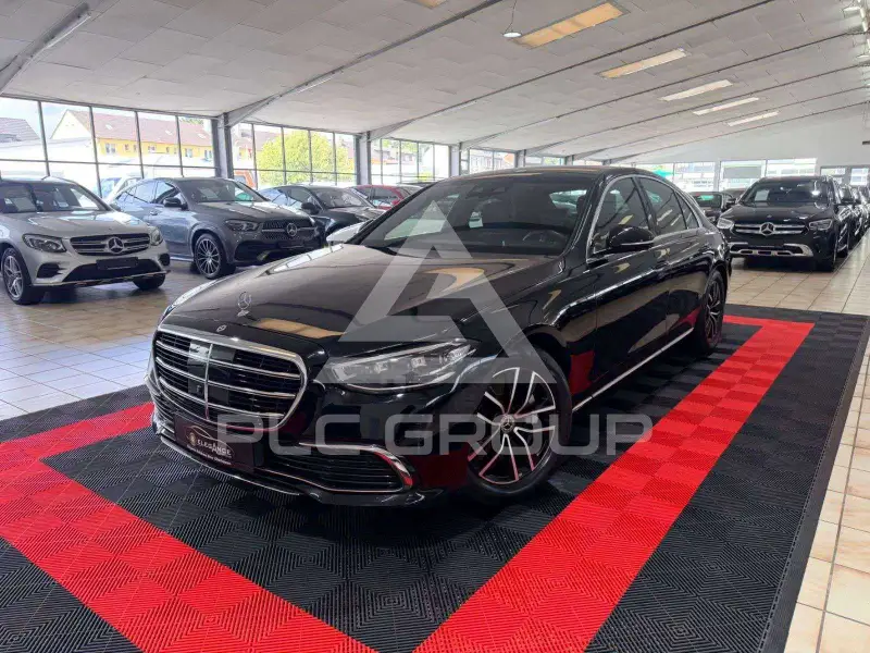 2023 Mercedes Benz S 350