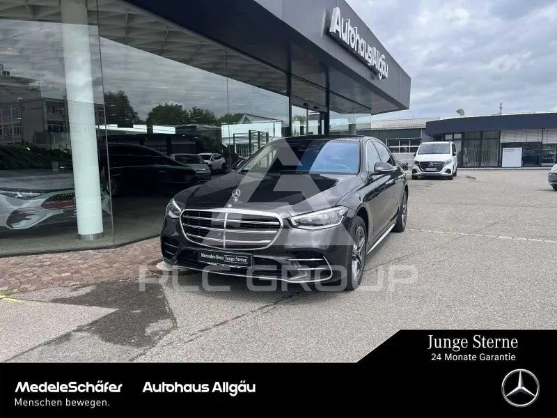 2023 Mercedes Benz S 350