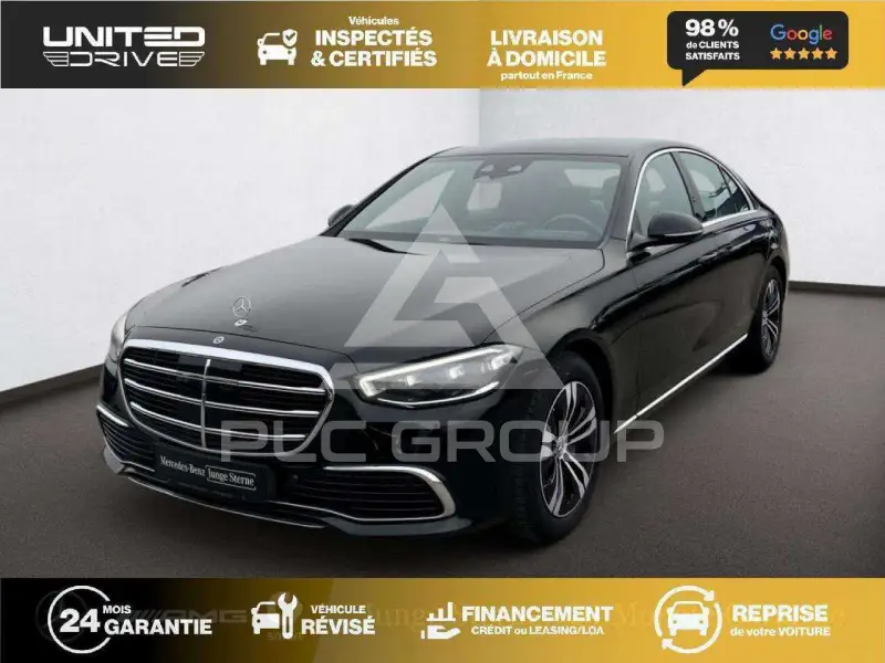 2023 Mercedes Benz S 350
