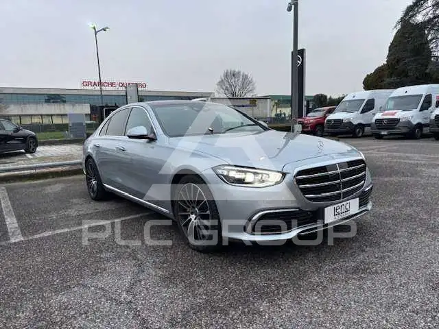 2023 Mercedes Benz S 350