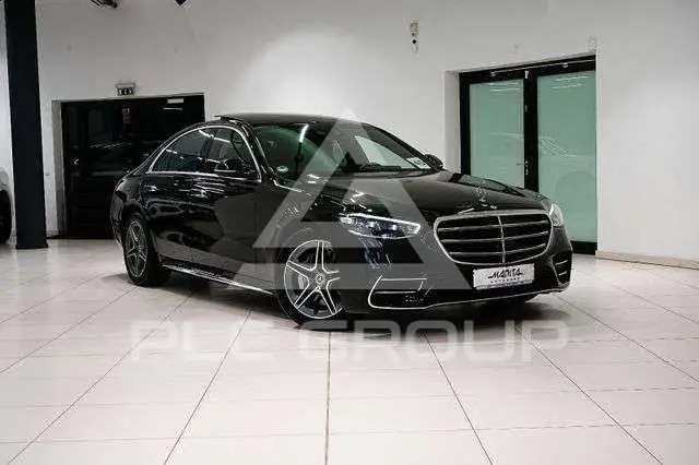 2023 Mercedes Benz S 350