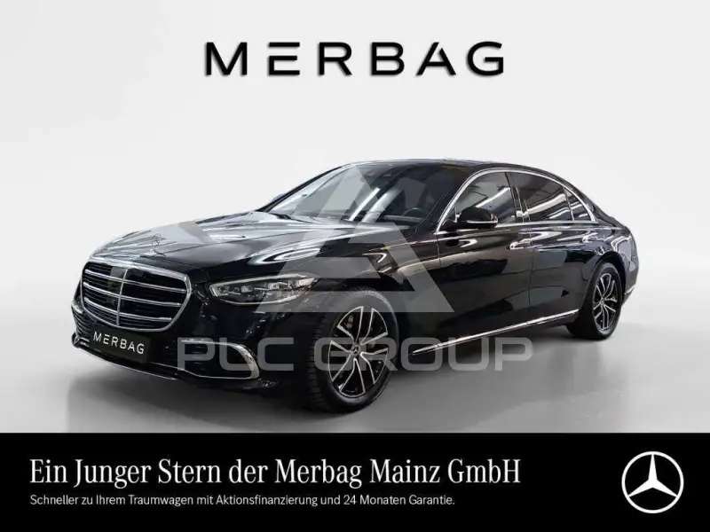 2023 Mercedes Benz S 350
