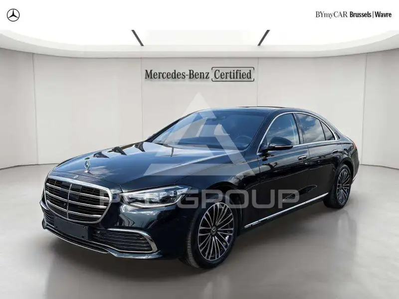 2023 Mercedes Benz S 350