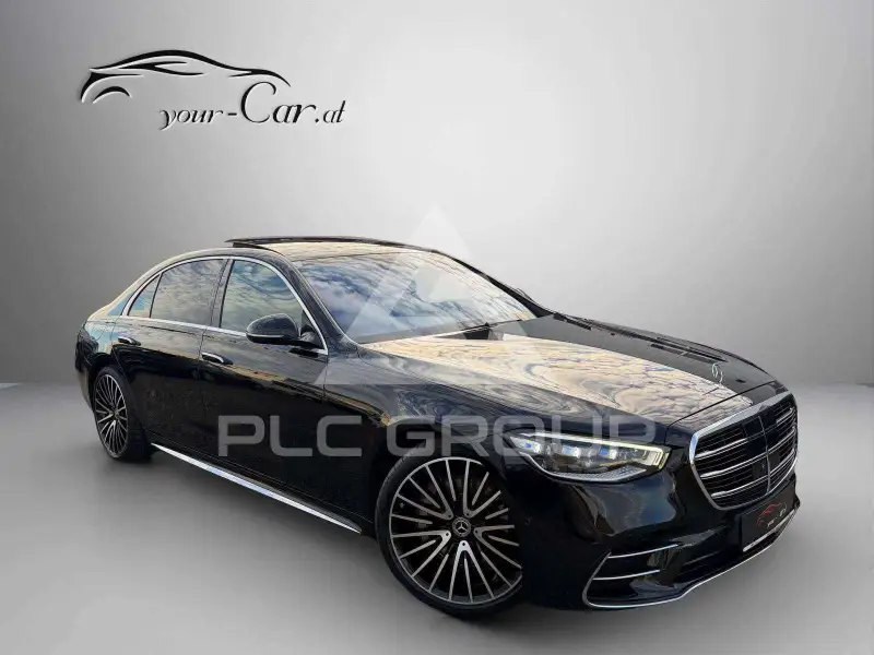 2023 Mercedes Benz S 350