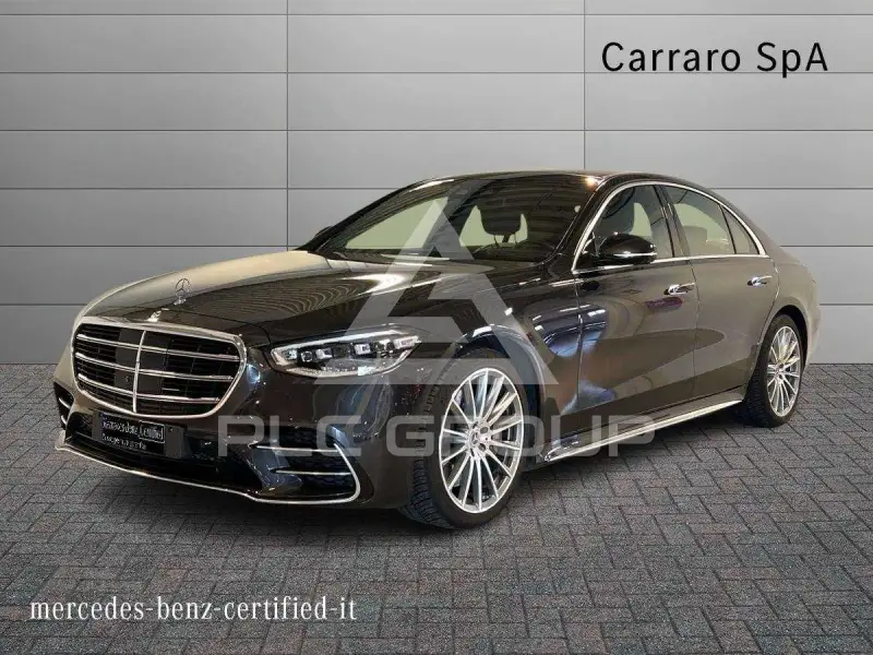 2023 Mercedes Benz S 350