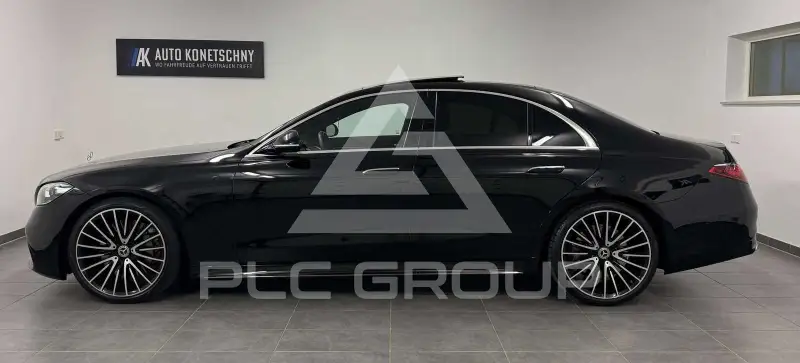 2023 Mercedes Benz S 350