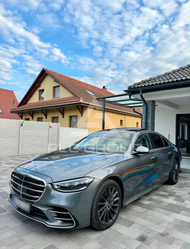 2023 Mercedes Benz S 350