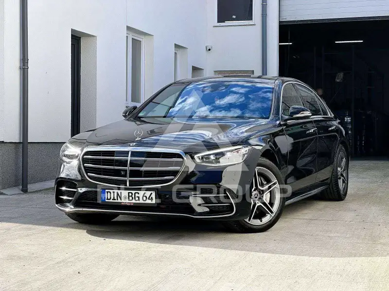 2023 Mercedes Benz S 350