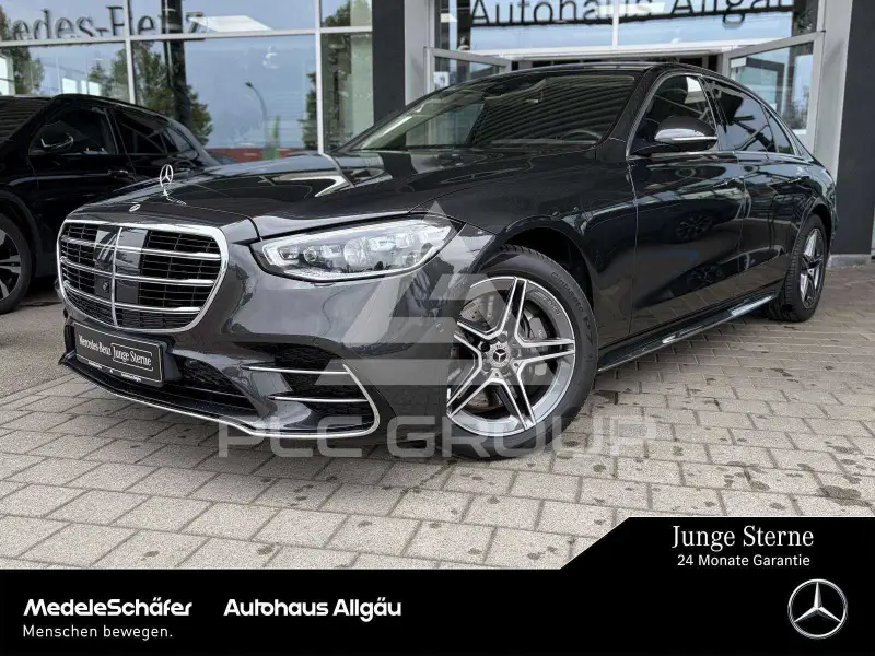 2023 Mercedes Benz S 350