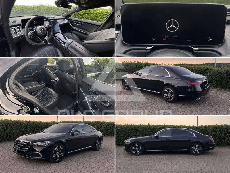 2023 Mercedes Benz S 350