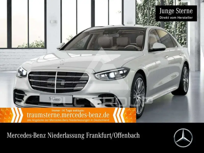 2023 Mercedes Benz S 350