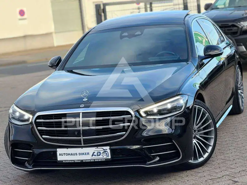 2023 Mercedes Benz S 350