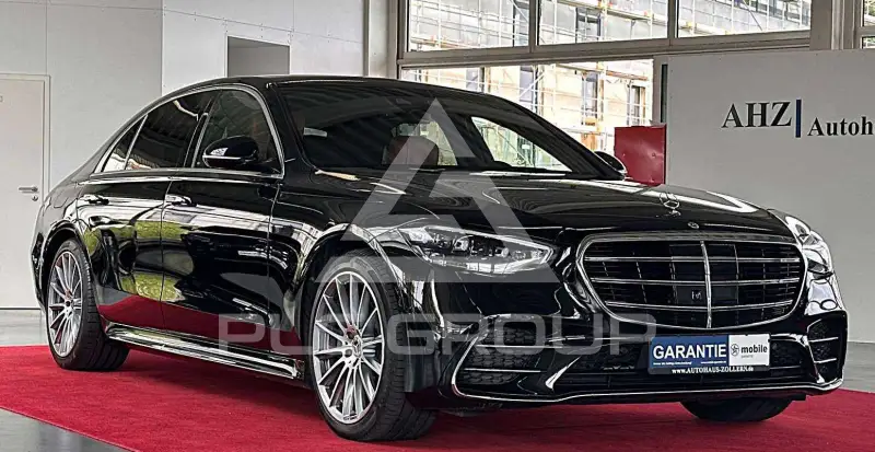 2023 Mercedes Benz S 350