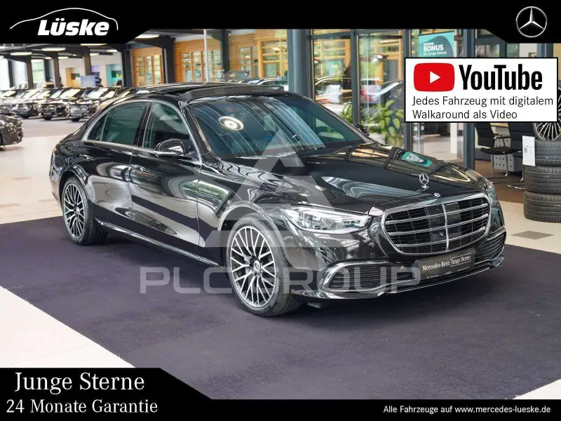 2023 Mercedes Benz S 350