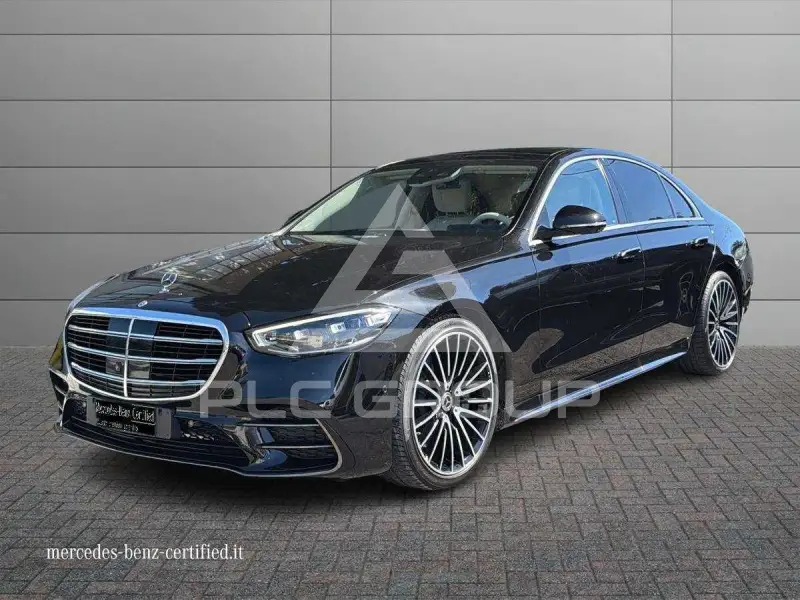 2023 Mercedes Benz S 350
