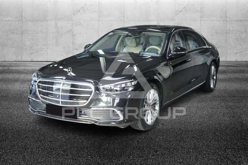 2023 Mercedes Benz S 350