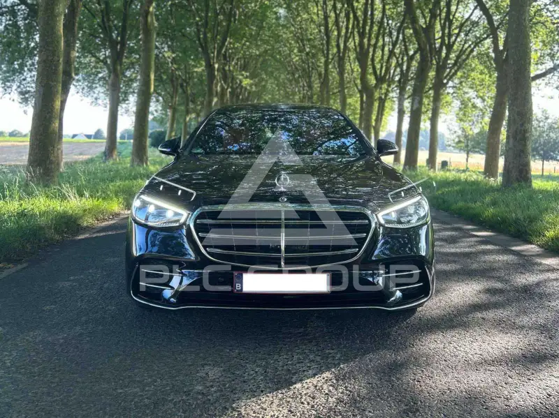 2023 Mercedes Benz S 350