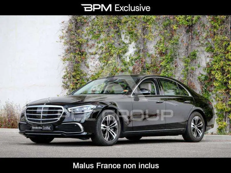 2023 Mercedes Benz S 350