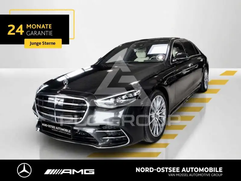 2023 Mercedes Benz S 350