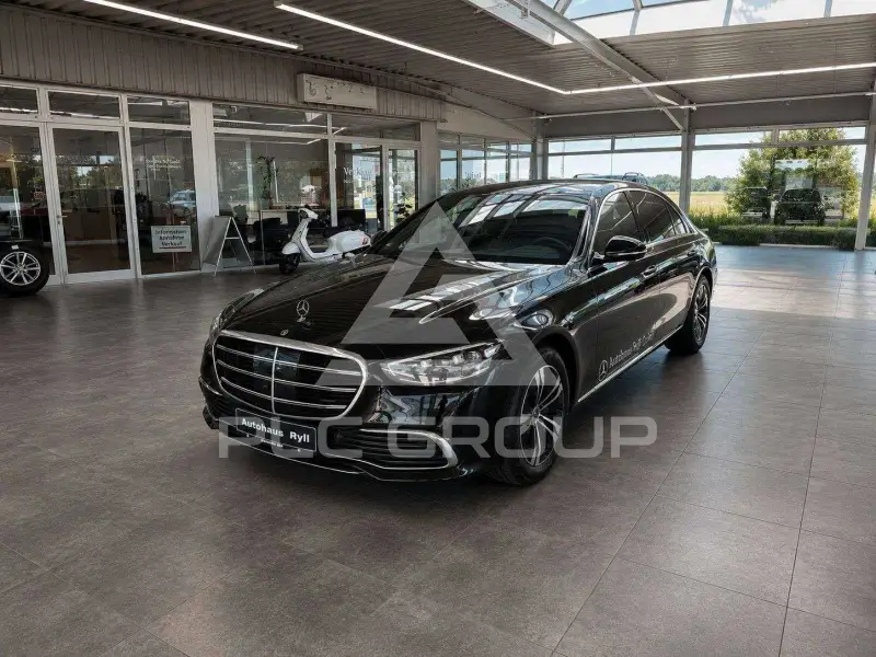 2023 Mercedes Benz S 350