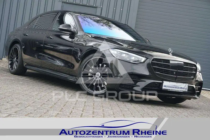 2023 Mercedes Benz S 350